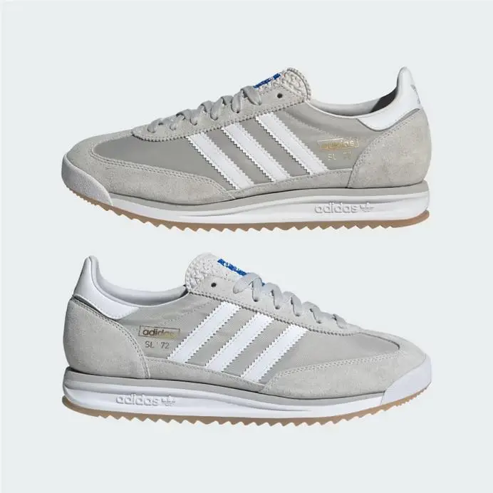 Adidas shoes - adidas SL 72 - JI1281 - Gray 2