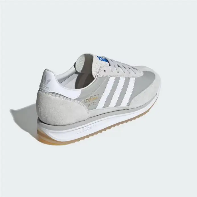 Adidas shoes - adidas SL 72 - JI1281 - Gray 4