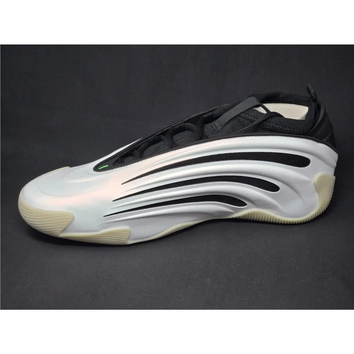 Adidas shoes - adidas harden 9 - harden - JR2504 - White 11