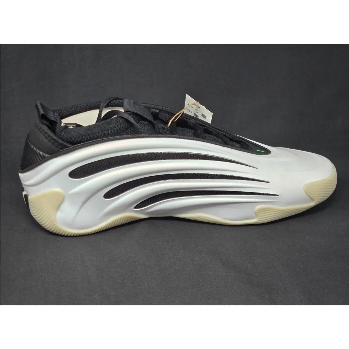 Adidas shoes - adidas harden 9 - harden - JR2504 - White 14