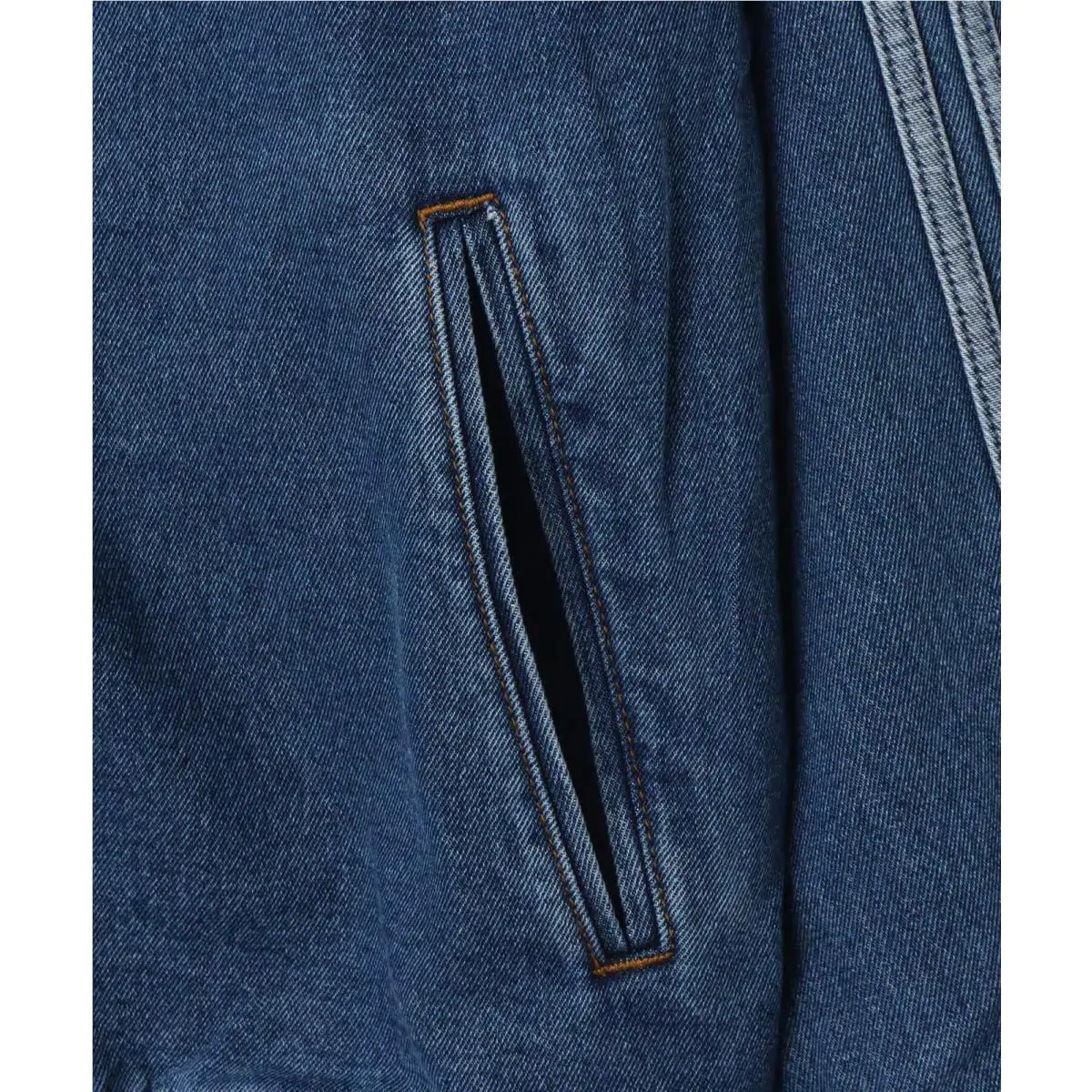 Adidas clothing - adidas Originals Denım Fırebırd Track Top - KD1517 - Blue 13