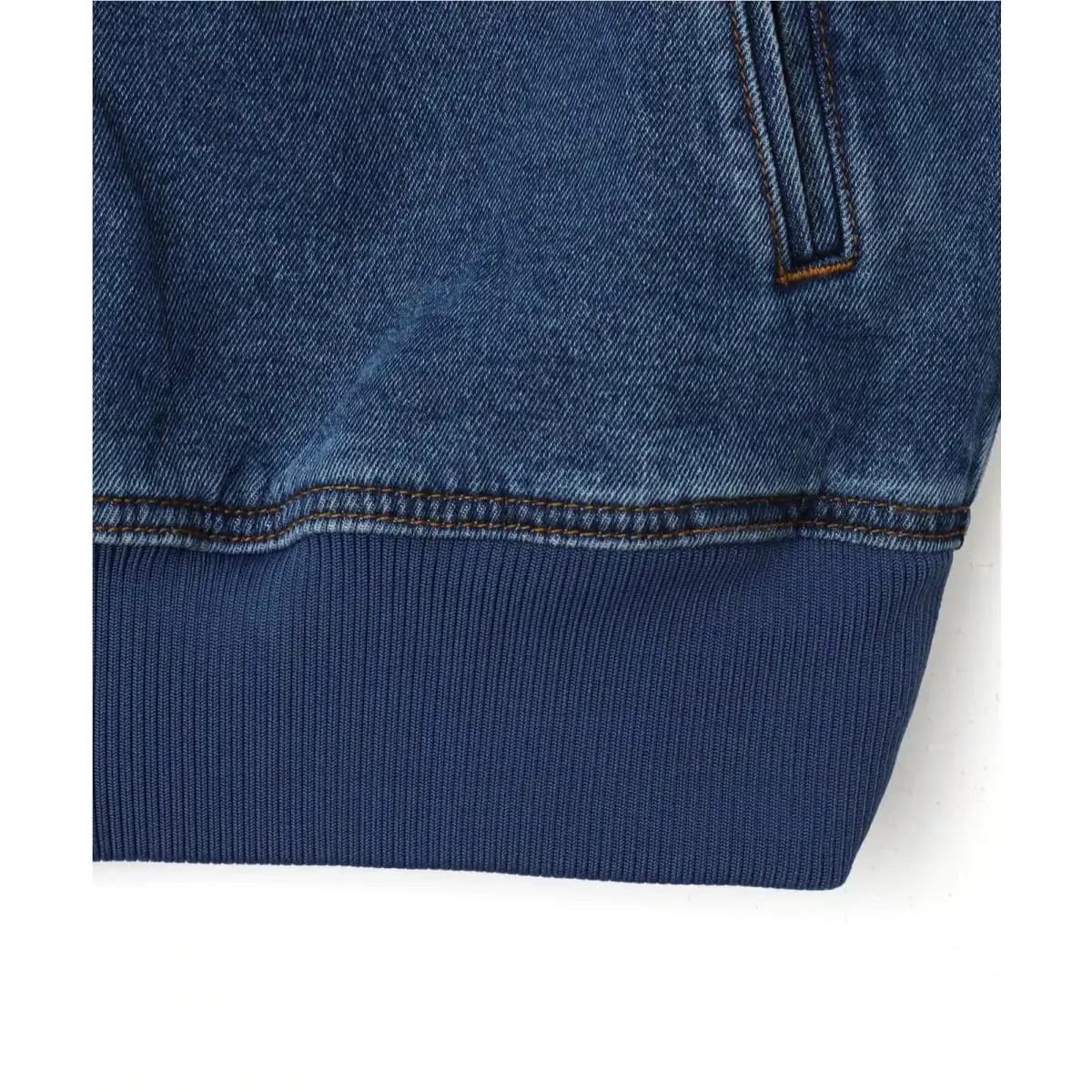 Adidas clothing - adidas Originals Denım Fırebırd Track Top - KD1517 - Blue 15