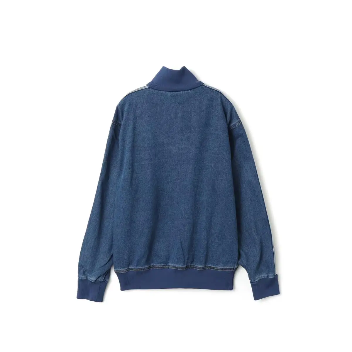 Adidas clothing - adidas Originals Denım Fırebırd Track Top - KD1517 - Blue 16