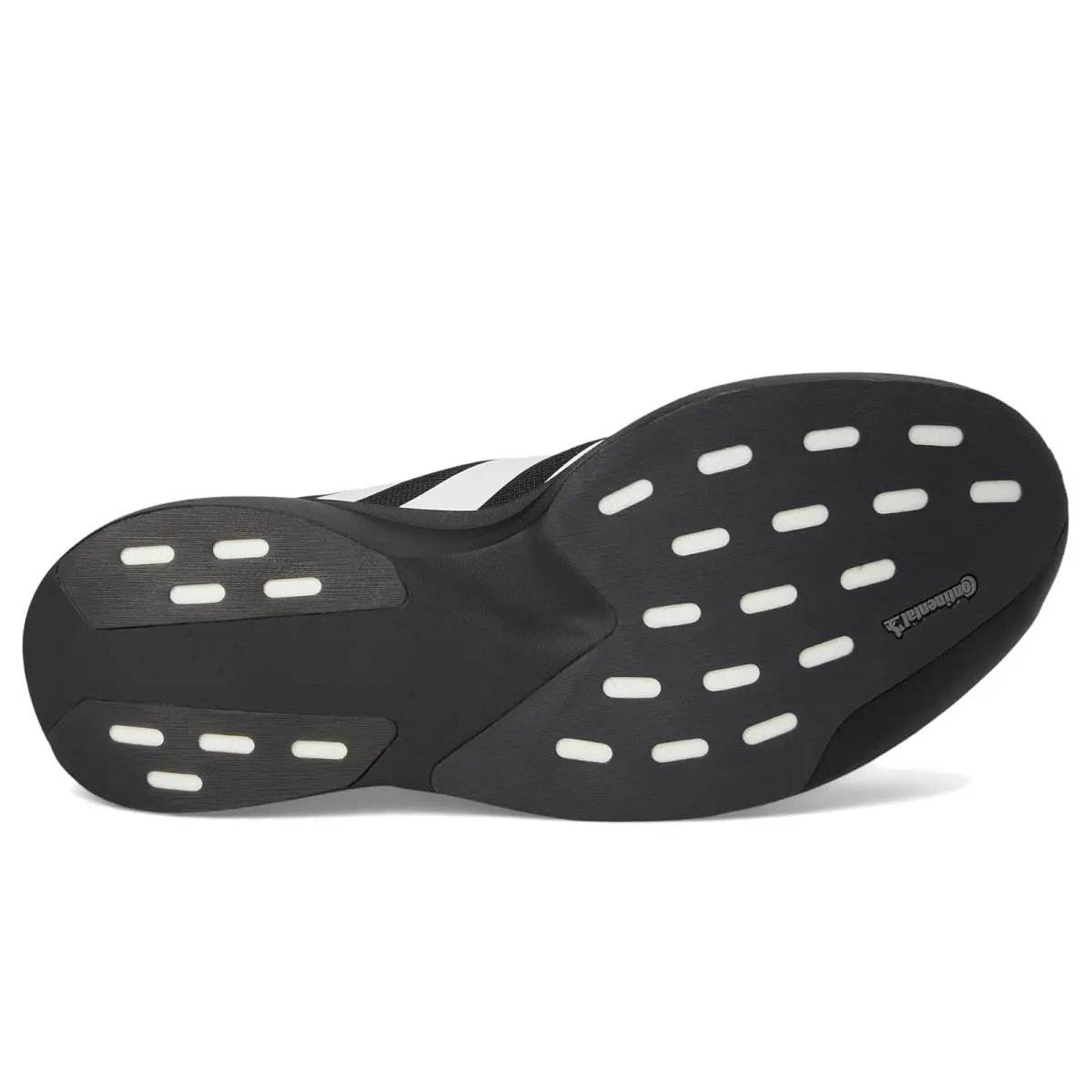 Adidas shoes - Black/White/Black 1