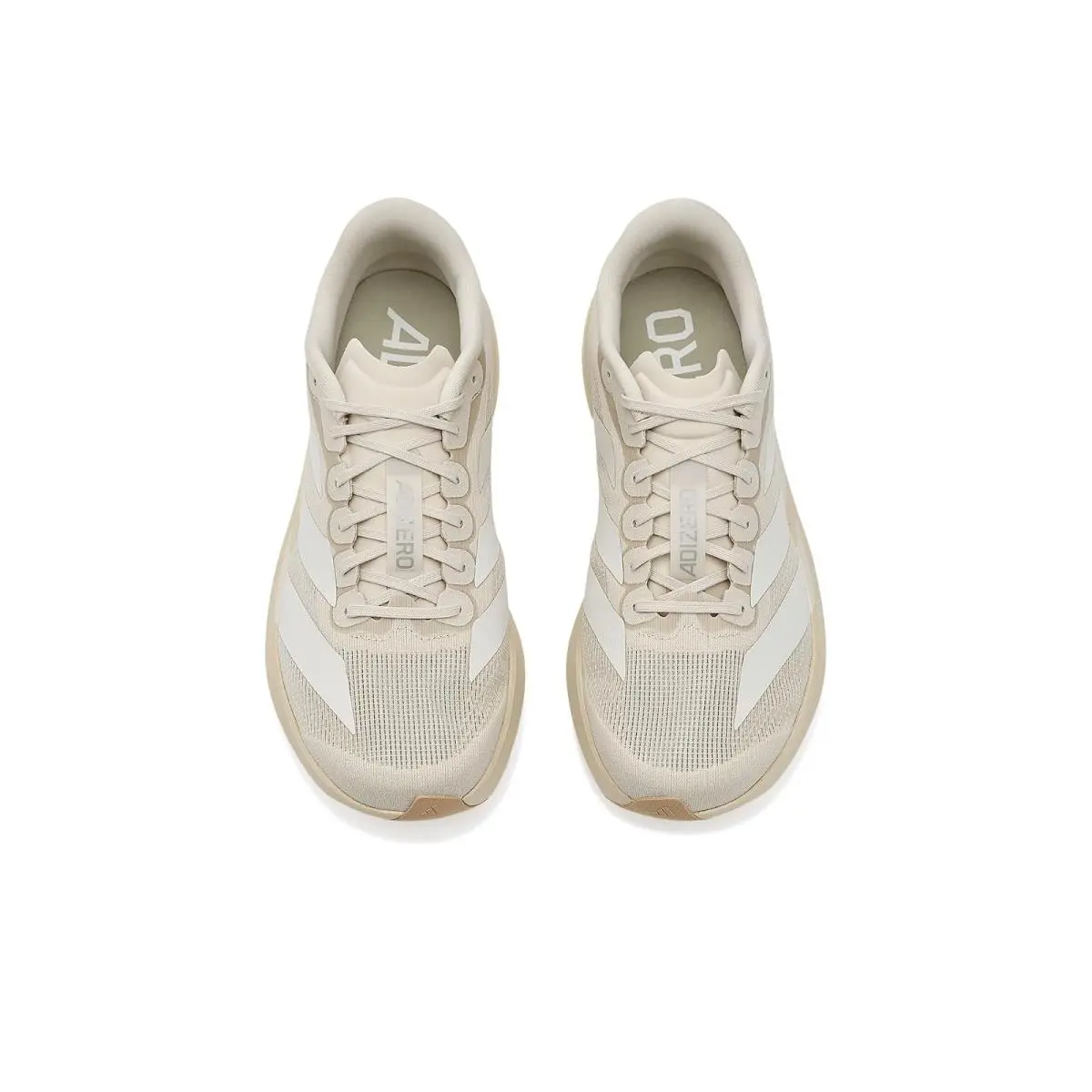 Adidas shoes - Alumina/Off-White/Warm Sandstone 7