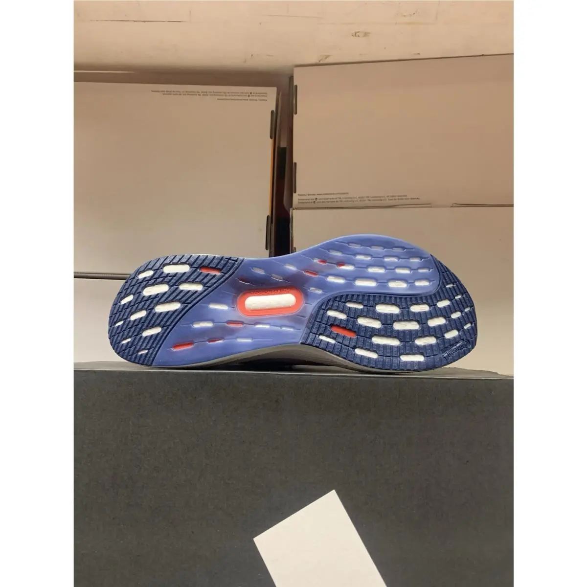 Adidas shoes - adidas UltraBoost X - UltraBoost - JH9040 - White 1