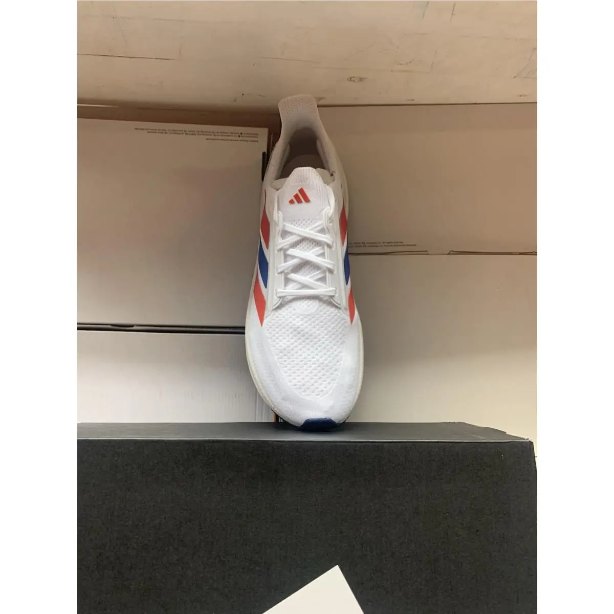 Adidas shoes - adidas UltraBoost X - UltraBoost - JH9040 - White 2