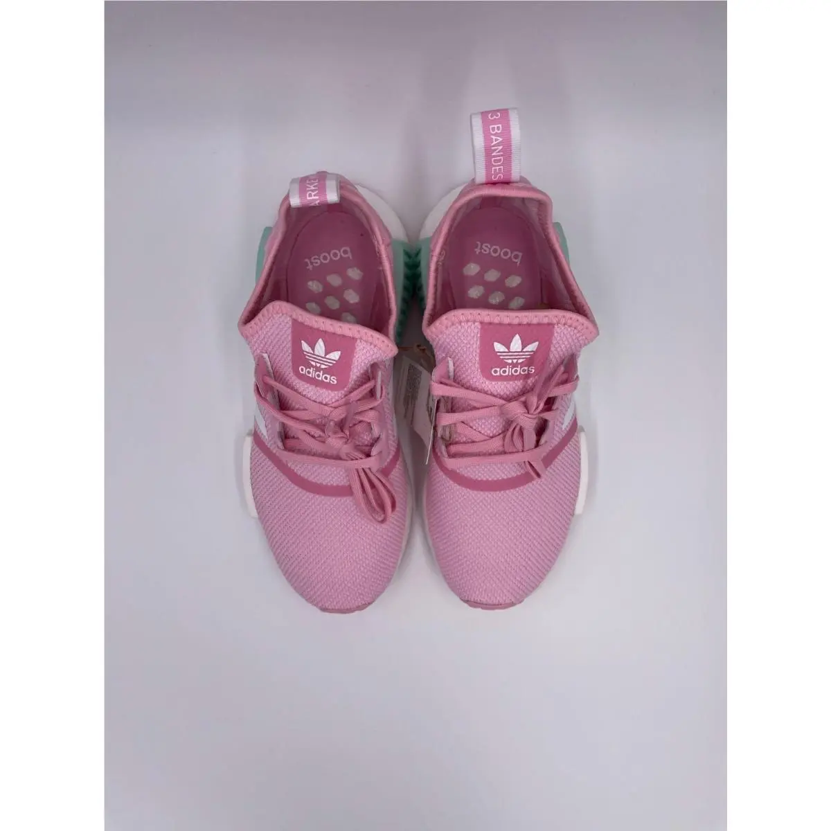 Adidas shoes - adidas NMD R1 - NMD - Pink 11