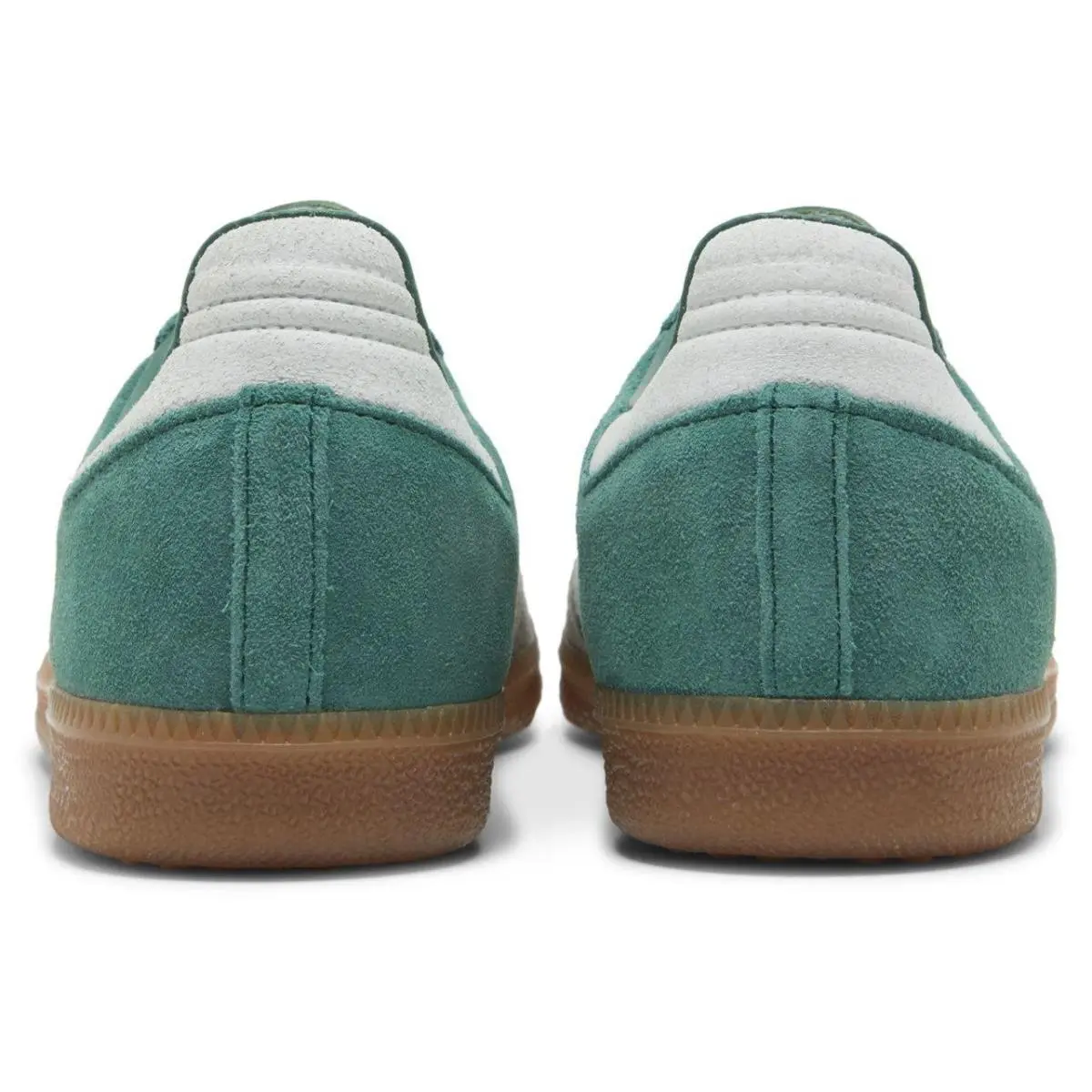 Adidas shoes - Collegiate Green/Footwear White/Gum 2