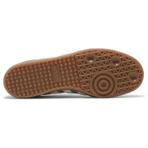 Adidas shoes - Collegiate Green/Footwear White/Gum 8