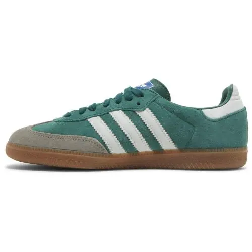 Adidas shoes - Collegiate Green/Footwear White/Gum 6