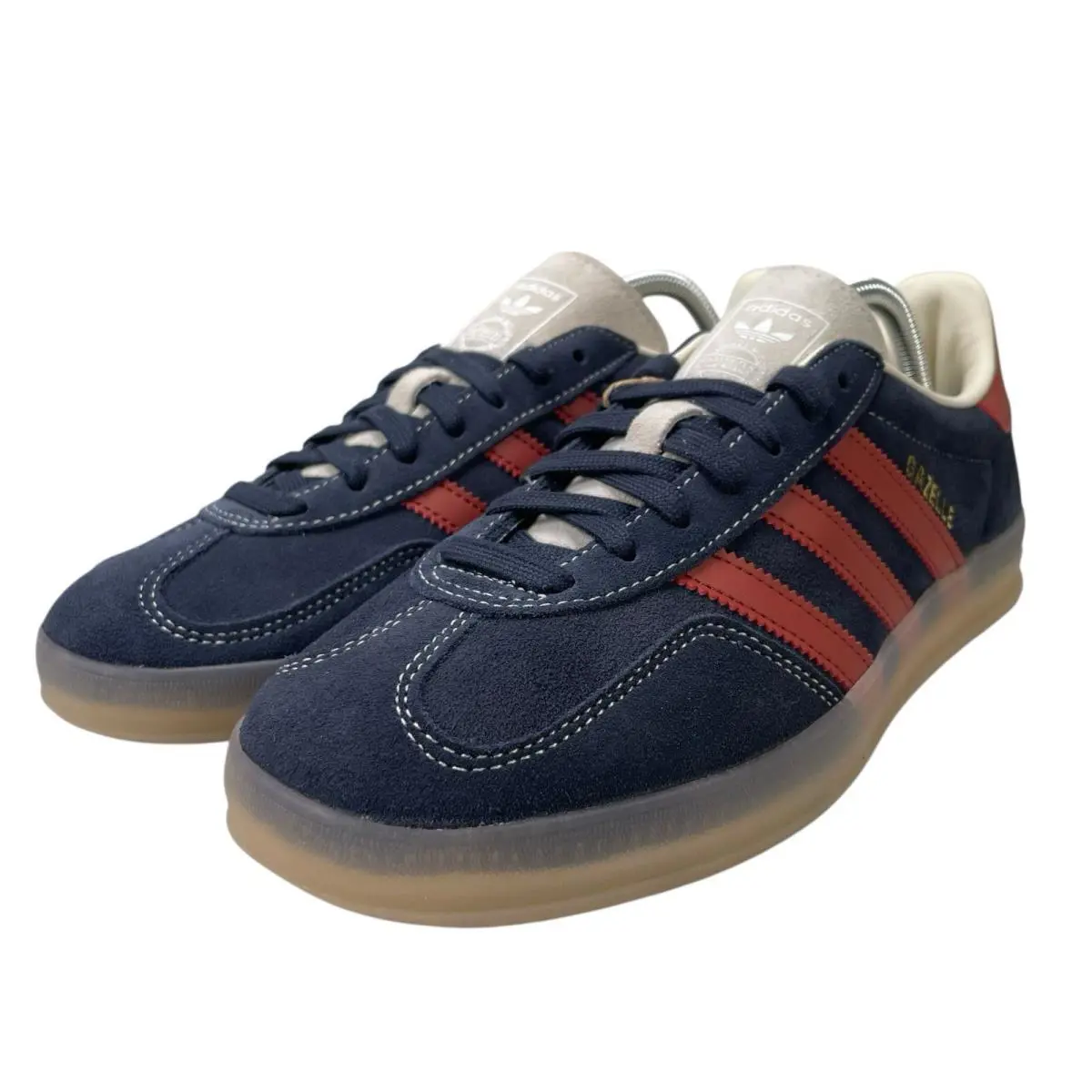 Adidas shoes - adidas Gazelle - Gazelle - JH5404 - Blue 4