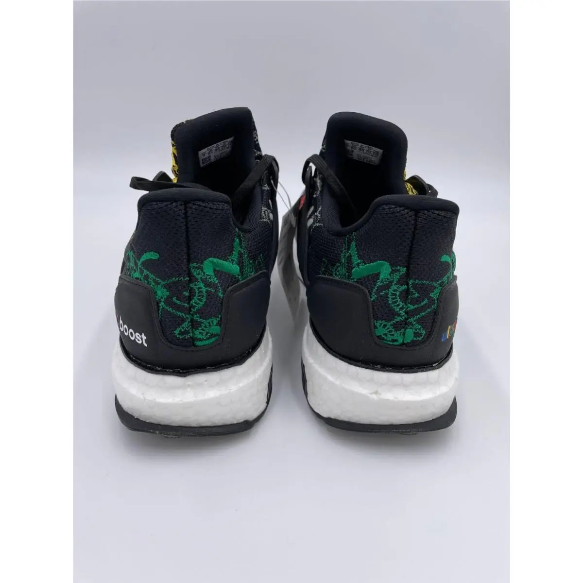 Adidas shoes - adidas UltraBoost DNA - UltraBoost DNA - Black 2