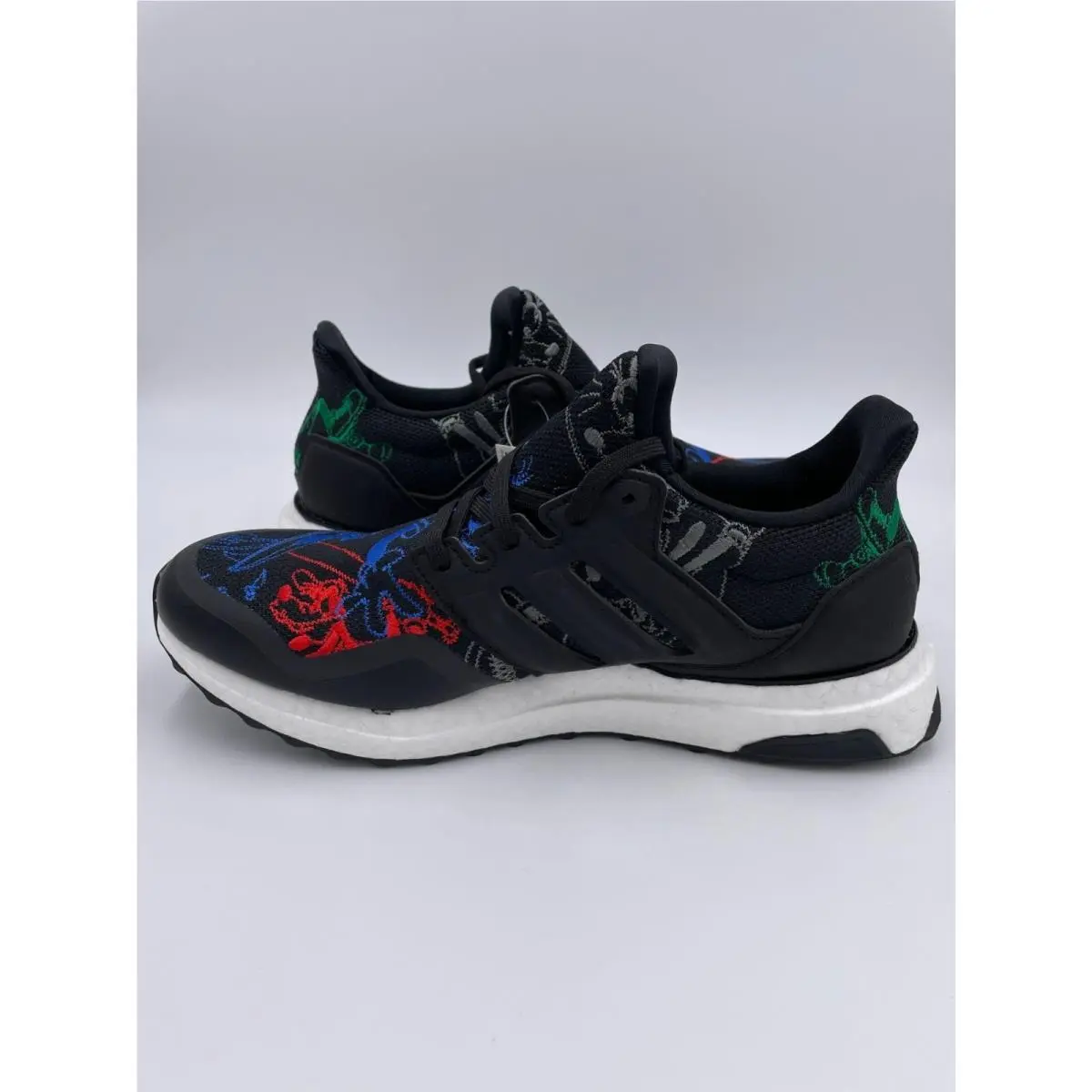 Adidas shoes - adidas UltraBoost DNA - UltraBoost DNA - Black 8