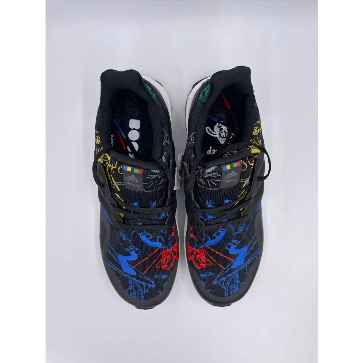Adidas shoes - adidas UltraBoost DNA - UltraBoost DNA - Black 11