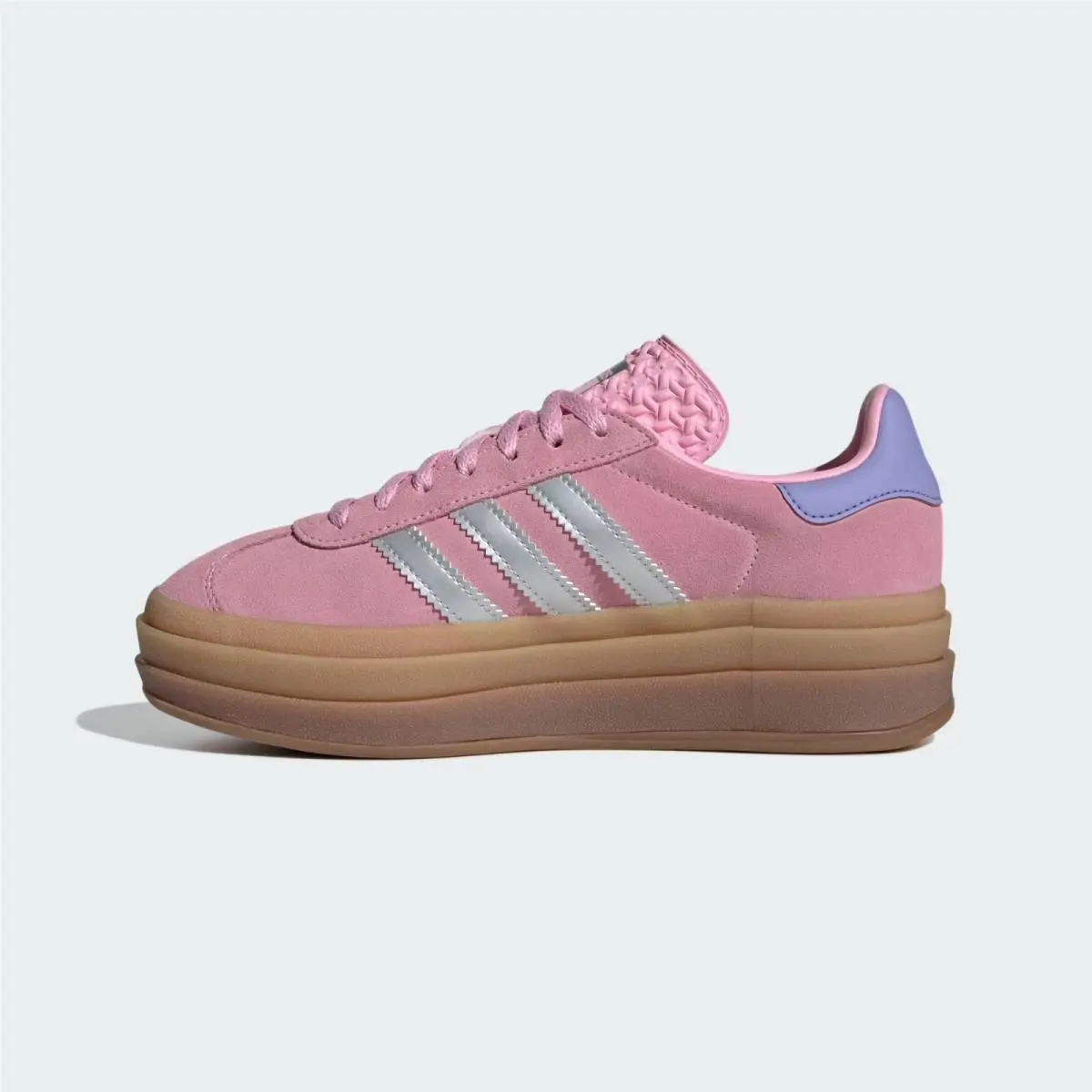 Adidas shoes - Adidas Gazelle Bold JH5539 - Gazelle Bold - JH5539 - Pink 1