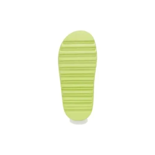 Adidas shoes - adidas Yeezy Slide - Yeezy Slide - HQ6447 - Green 2