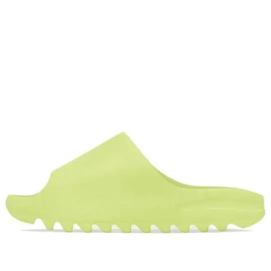 Adidas shoes - adidas Yeezy Slide - Yeezy Slide - HQ6447 - Green 8