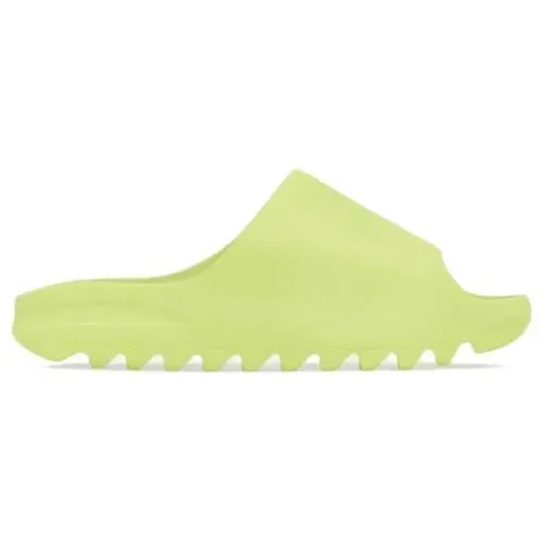 Adidas shoes - adidas Yeezy Slide - Yeezy Slide - HQ6447 - Green 4