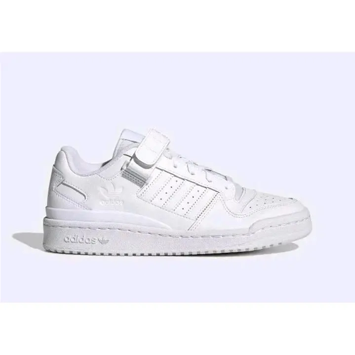 Adidas Forum Low Footwear Cloud White Sneaker FY7757 509 Men`s Shoes