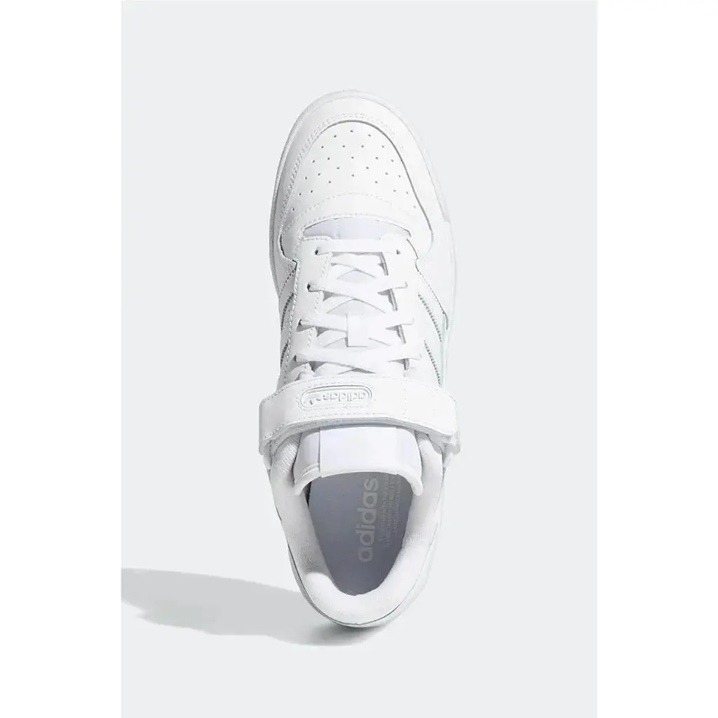Adidas shoes - adidas Forum Low - Forum Low - FY7757 - White 9