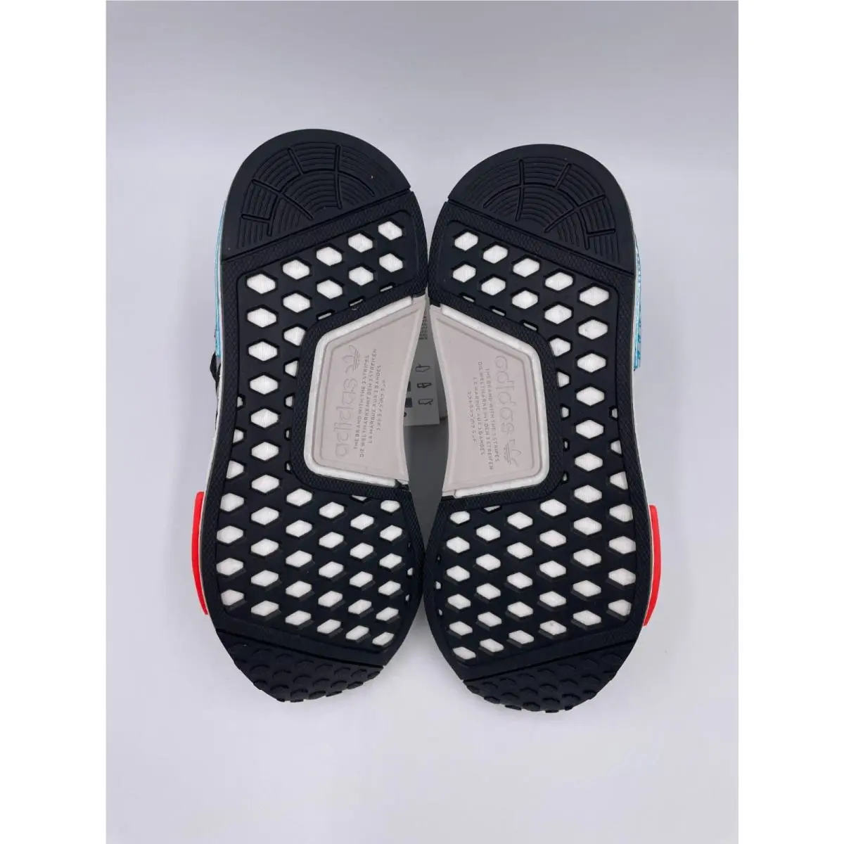 Adidas shoes - adidas NMD R1 - NMD - Black 4