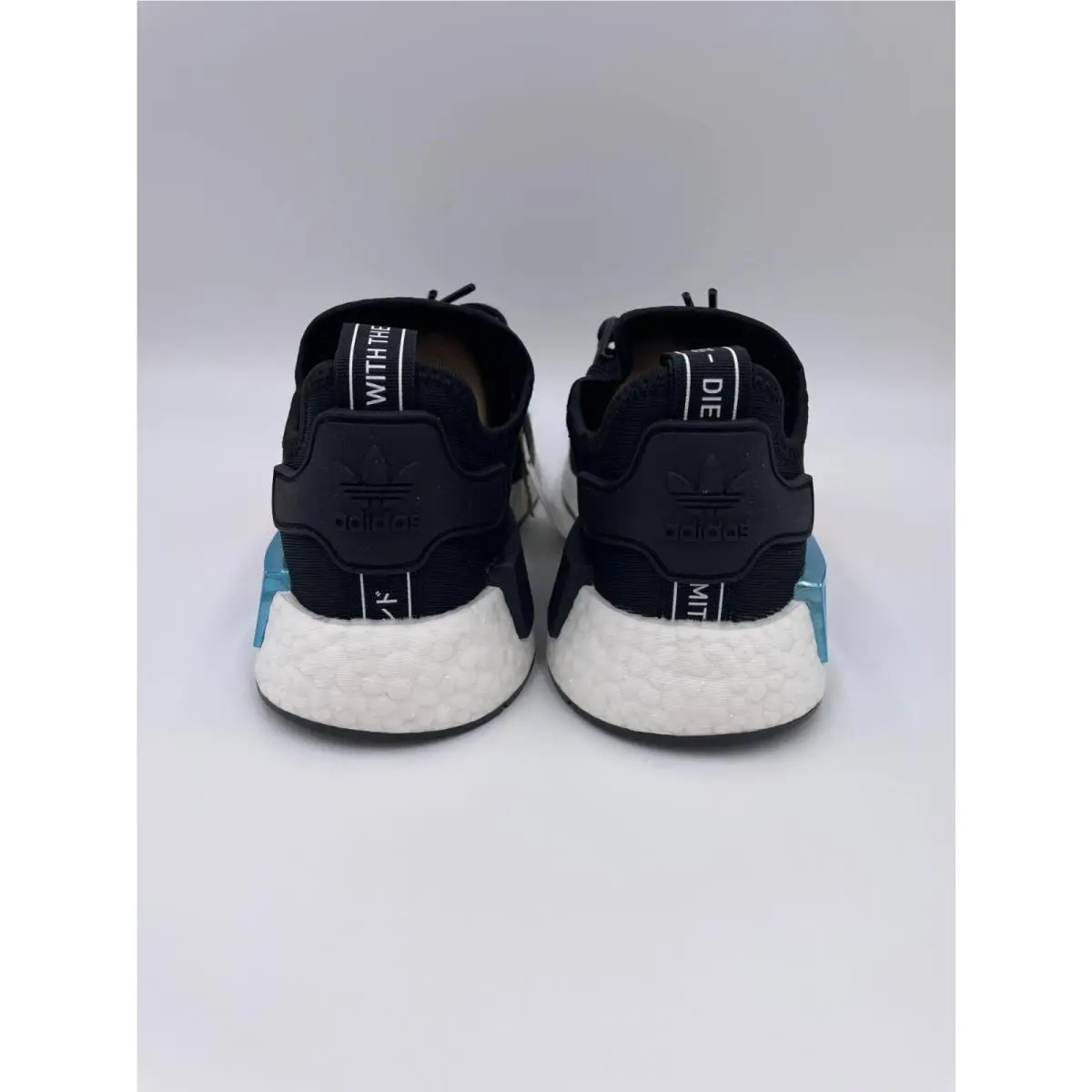 Adidas shoes - adidas NMD R1 - NMD - Black 10