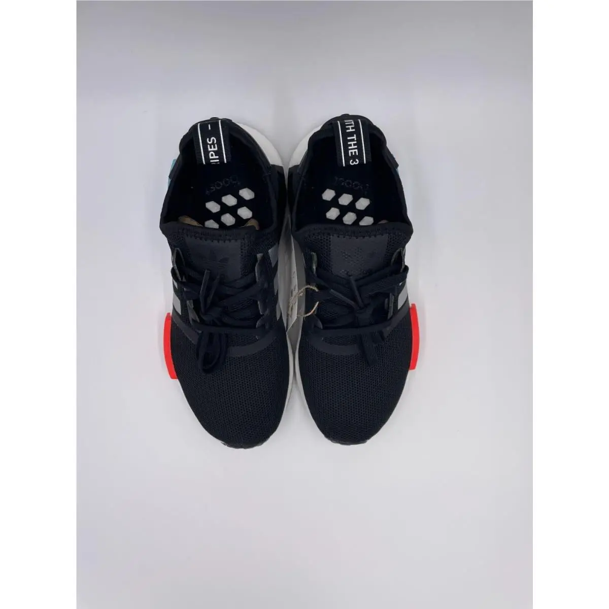 Adidas shoes - adidas NMD R1 - NMD - Black 11