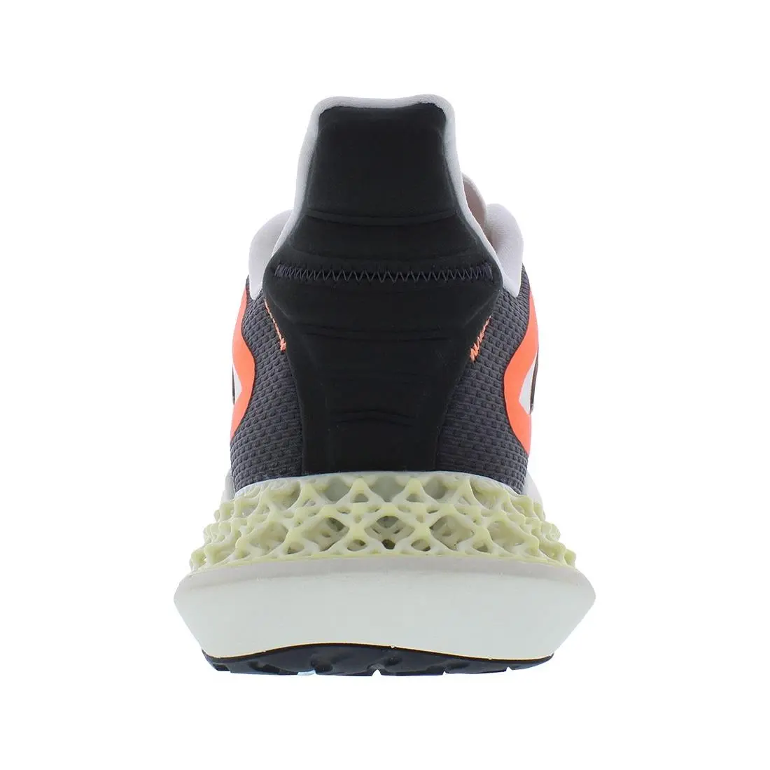 Adidas shoes - Crystal White/Night Metallic/Solar Orange, Main: Multi-Colored 7