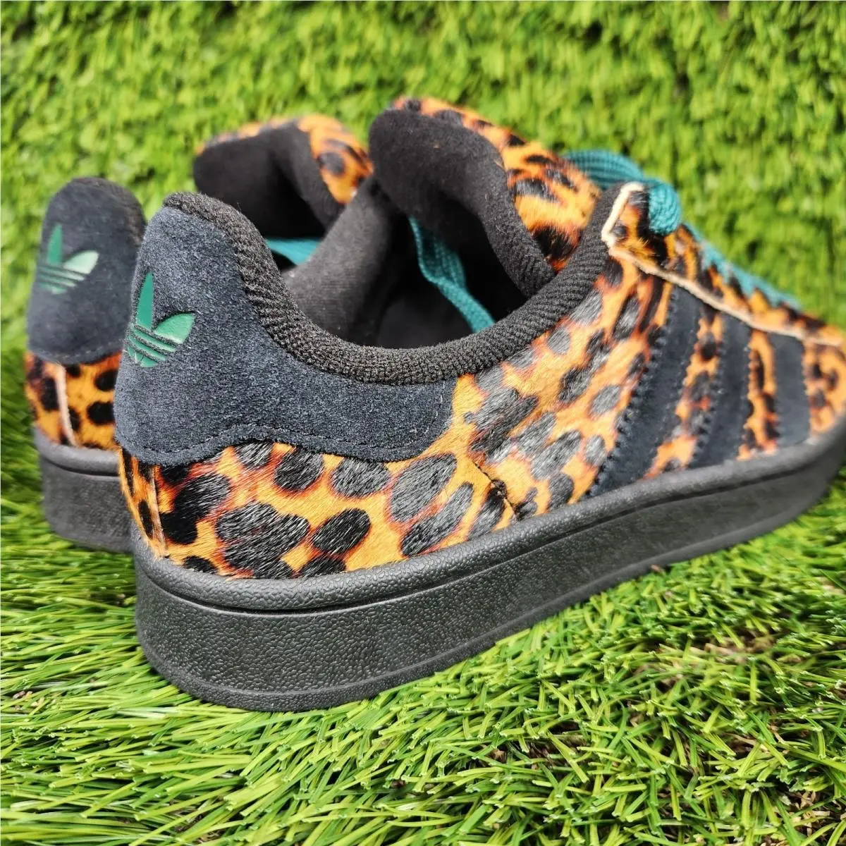 Adidas shoes - adidas Campus 00s - Campus - JH9768 - Multicolor 3