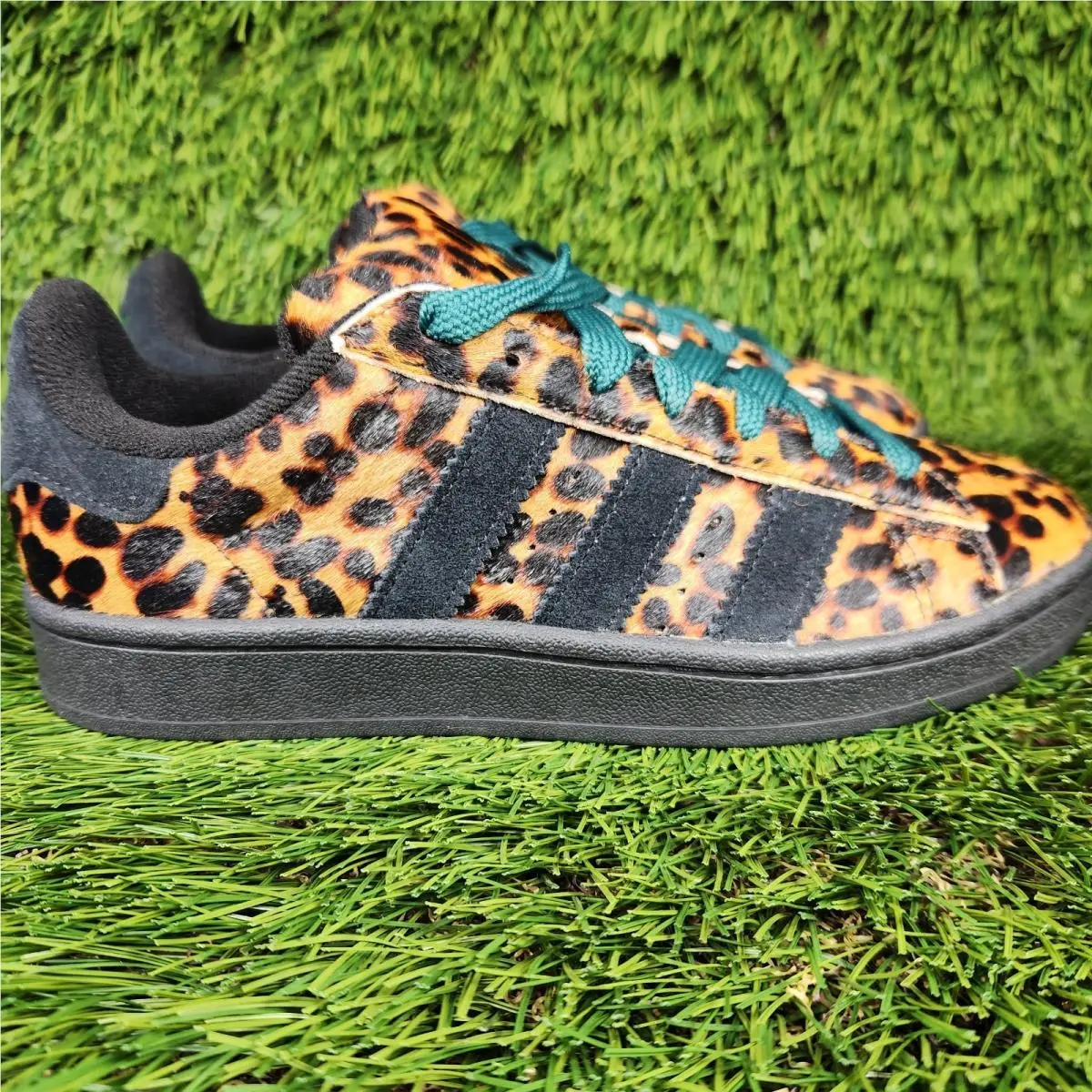 Adidas shoes - adidas Campus 00s - Campus - JH9768 - Multicolor 4