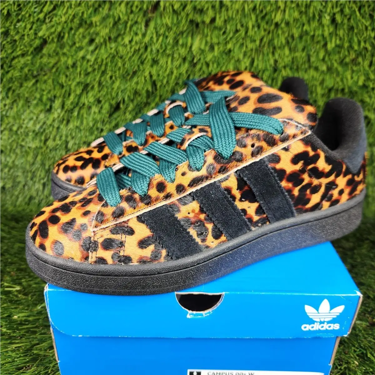 Adidas shoes - adidas Campus 00s - Campus - JH9768 - Multicolor 10
