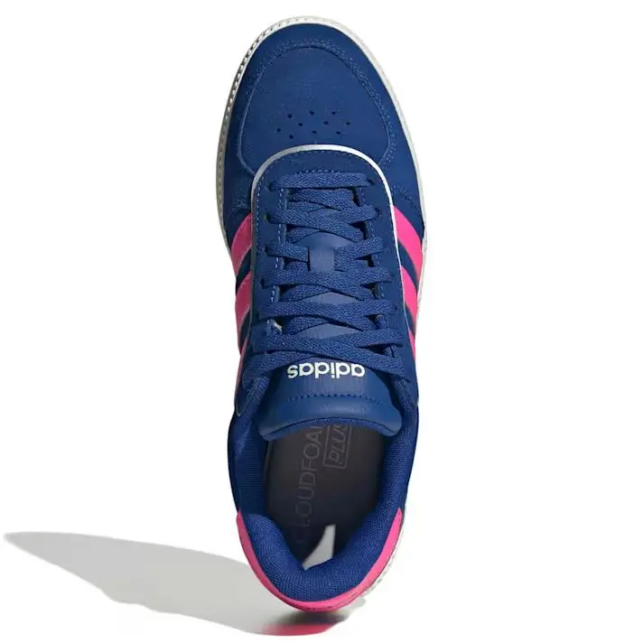 Adidas shoes - adidas Breaknet - Breaknet - Silver 84