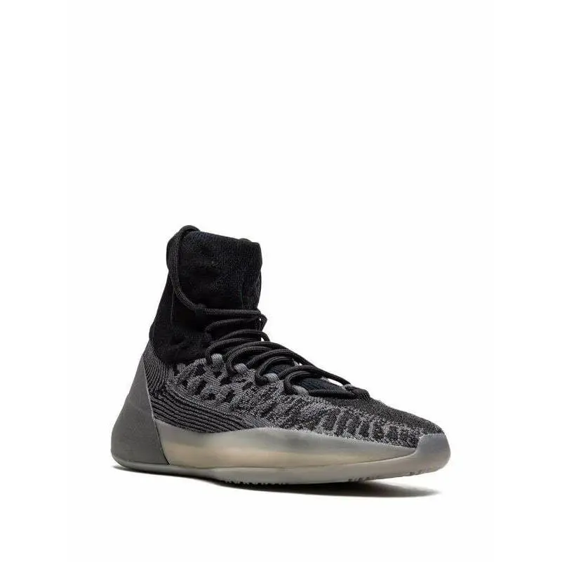 Men`s Adidas Yeezy Bsktbl Knit `slate Blue` Fashion Sneakers GV8294