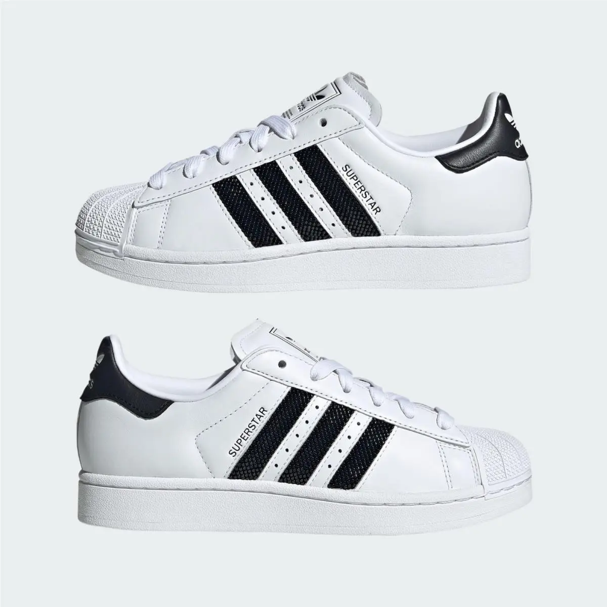Adidas shoes - Ftwwht/Cblack/Ftwwht 8