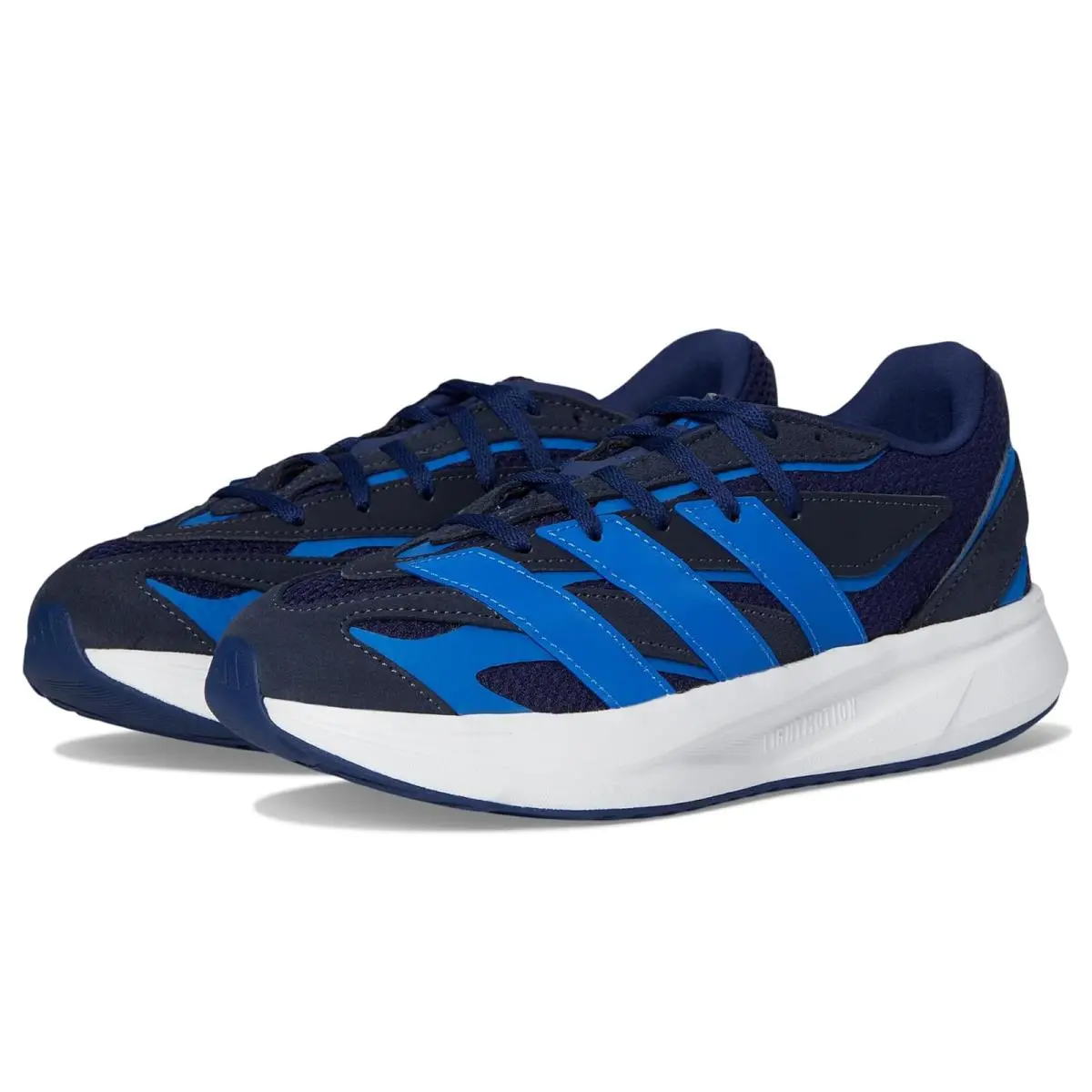 Unisex Sneakers Athletic Shoes Adidas Kids Lightblaze Shoes Big Kid