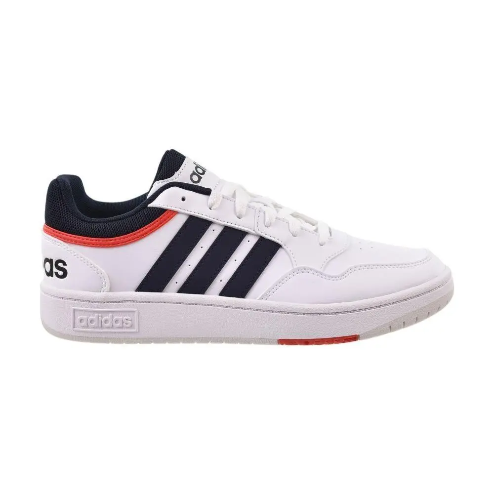 Adidas Hoops 3.0 Men`s Shoes Cloud White/legend Ink gy5427