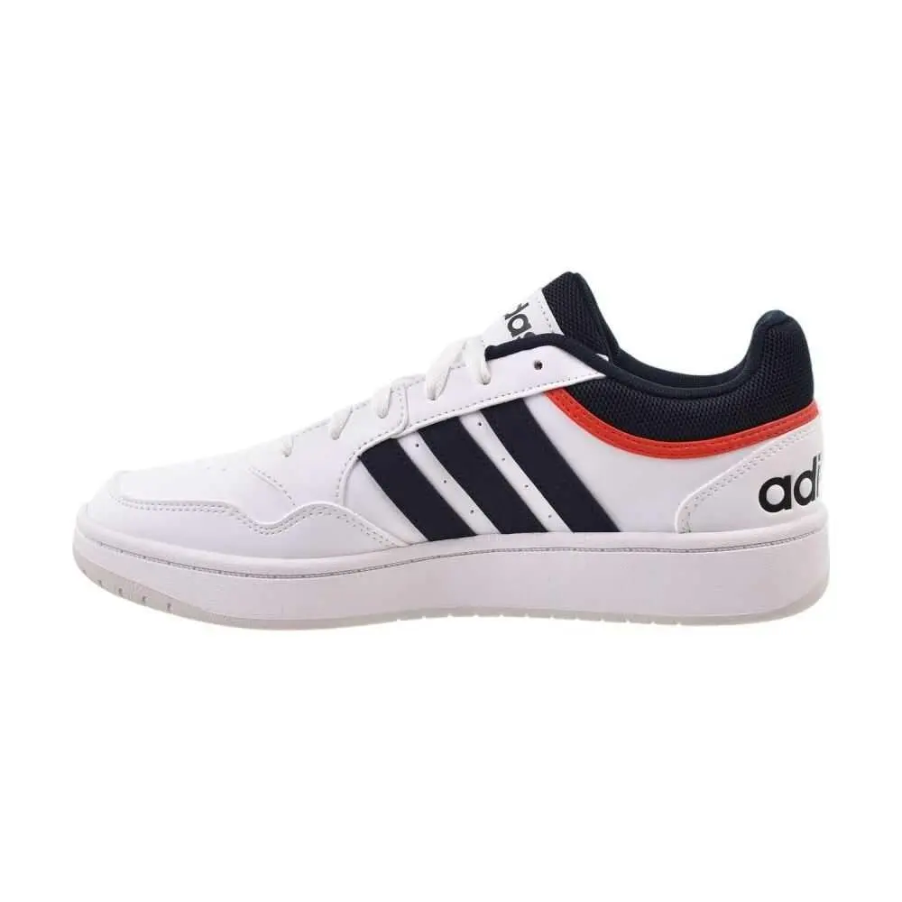 Adidas shoes - Cloud White/Legend Ink/Vivid Red 2