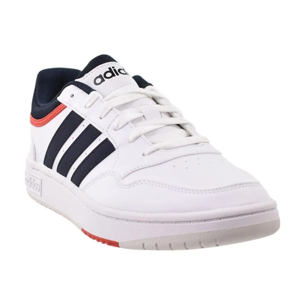 Adidas shoes - Cloud White/Legend Ink/Vivid Red 6