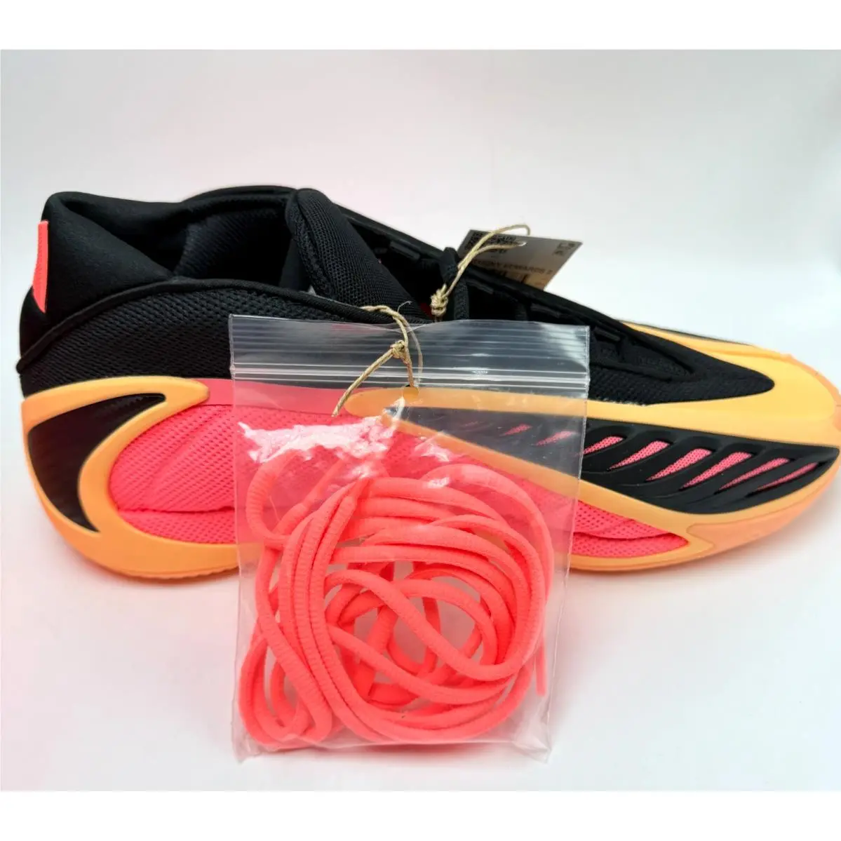 Adidas shoes - adidas AE 2 - JS3514 - Acid Orange/Core Black/Acid Red 6