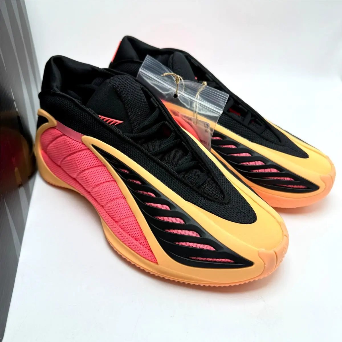 Adidas shoes - adidas AE 2 - JS3514 - Acid Orange/Core Black/Acid Red 8