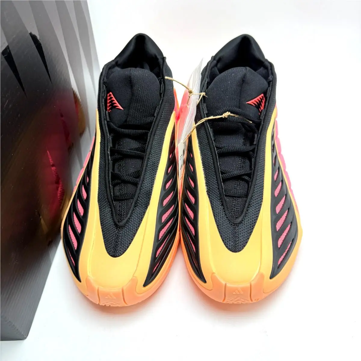 Adidas shoes - adidas AE 2 - JS3514 - Acid Orange/Core Black/Acid Red 10