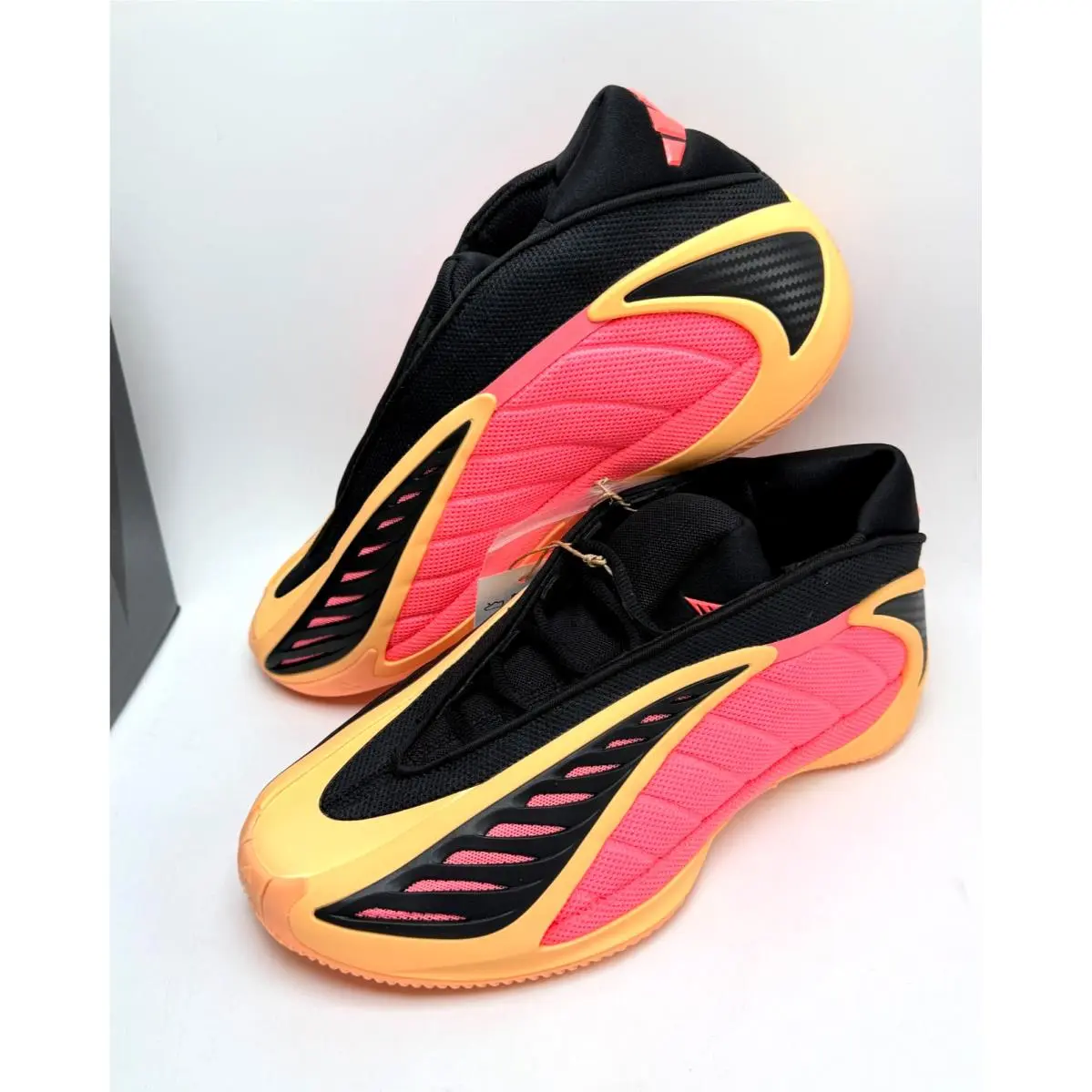 Adidas shoes - adidas AE 2 - JS3514 - Acid Orange/Core Black/Acid Red 12