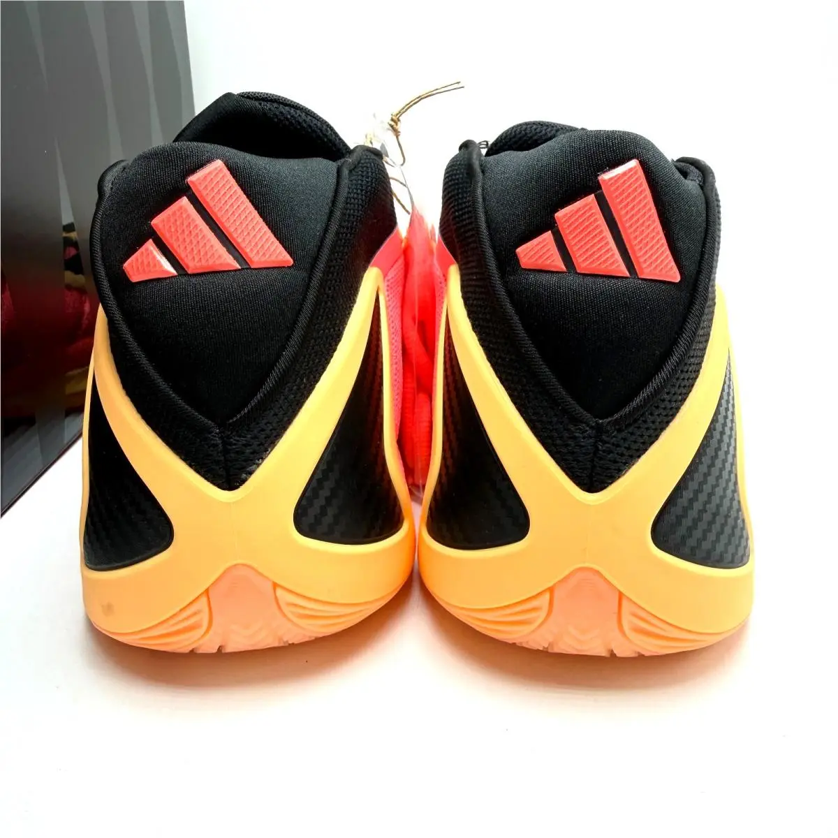 Adidas shoes - adidas AE 2 - JS3514 - Acid Orange/Core Black/Acid Red 3