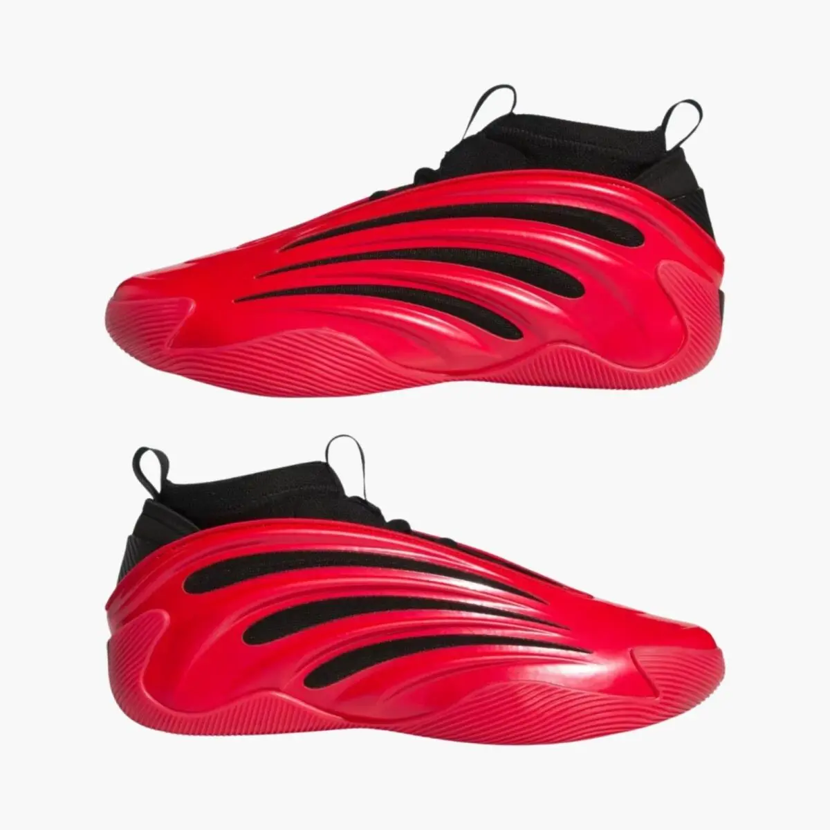 Adidas shoes - adidas Harden Vol. 9 - Harden - JS1304 - Red 3