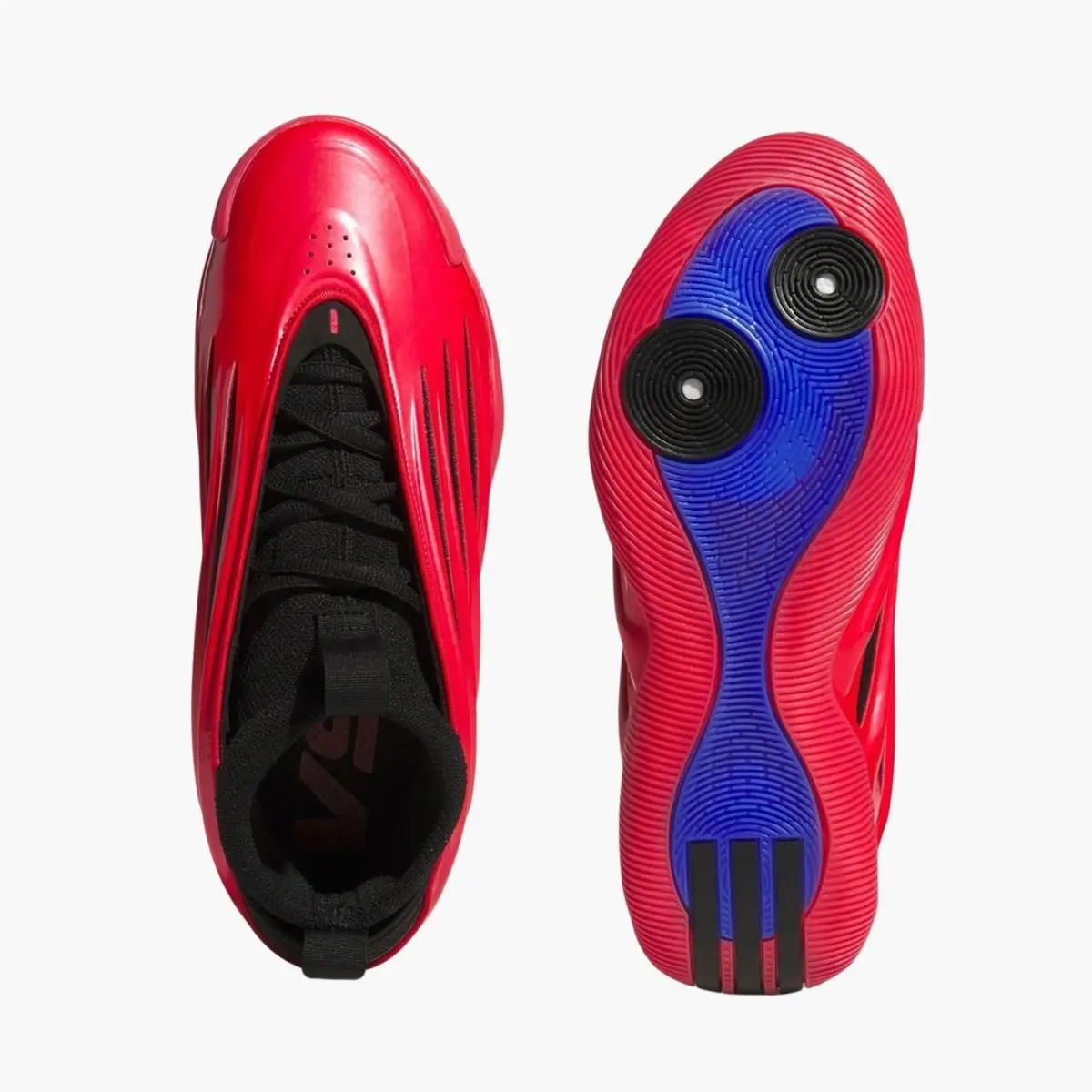Adidas shoes - adidas Harden Vol. 9 - Harden - JS1304 - Red 4