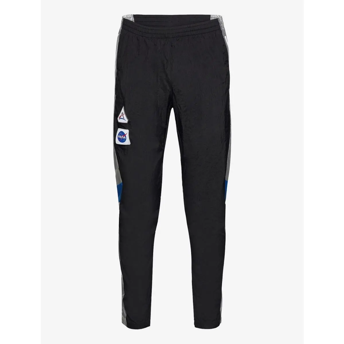 Adidas clothing - OWN THE RUN SPACE RACE TRACK JOGGERS - GK6992 - Black 9