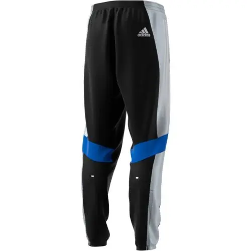 Adidas clothing - OWN THE RUN SPACE RACE TRACK JOGGERS - GK6992 - Black 10