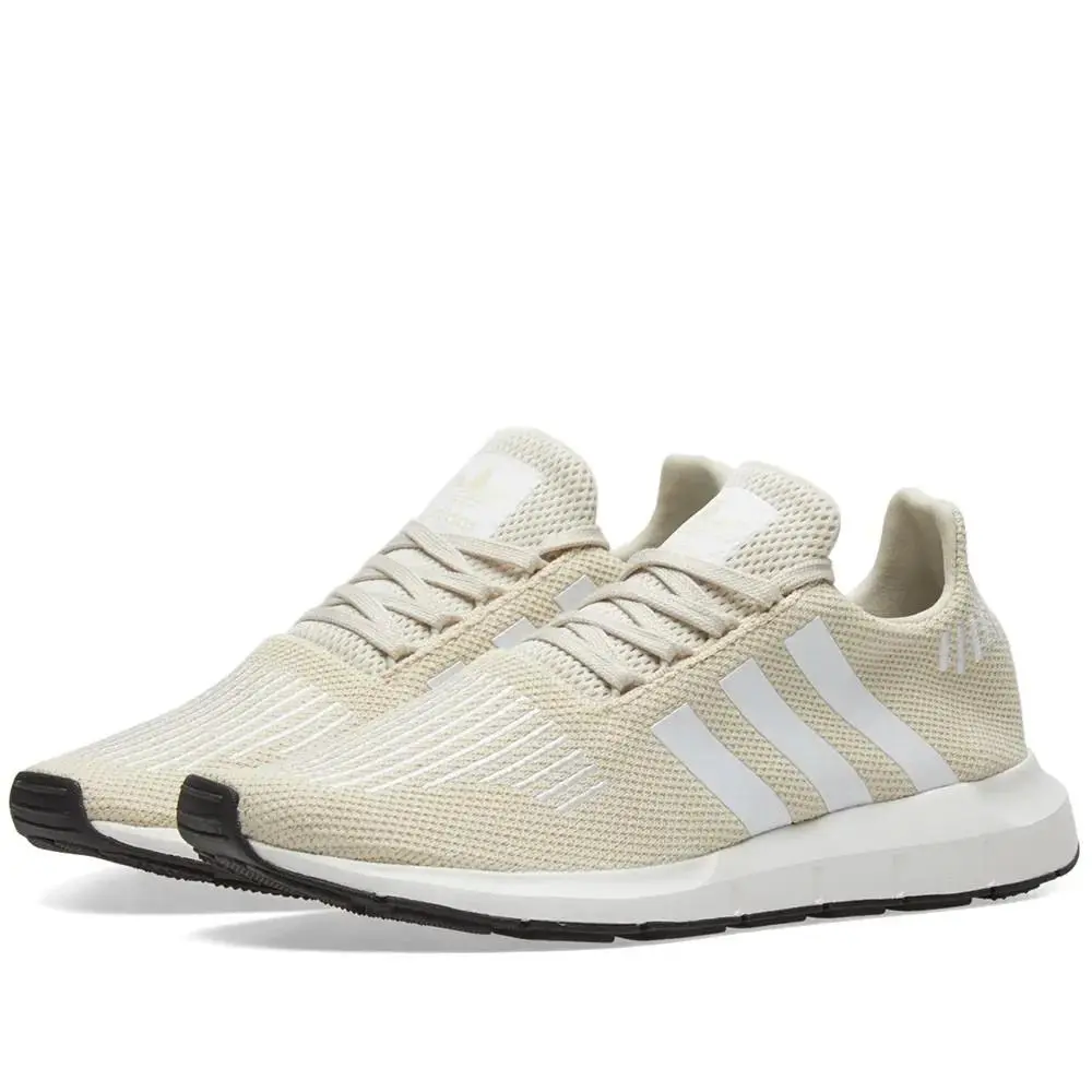 Adidas shoes - adidas Swift Run - Swift Run - CG4139 - Cream Brown 0
