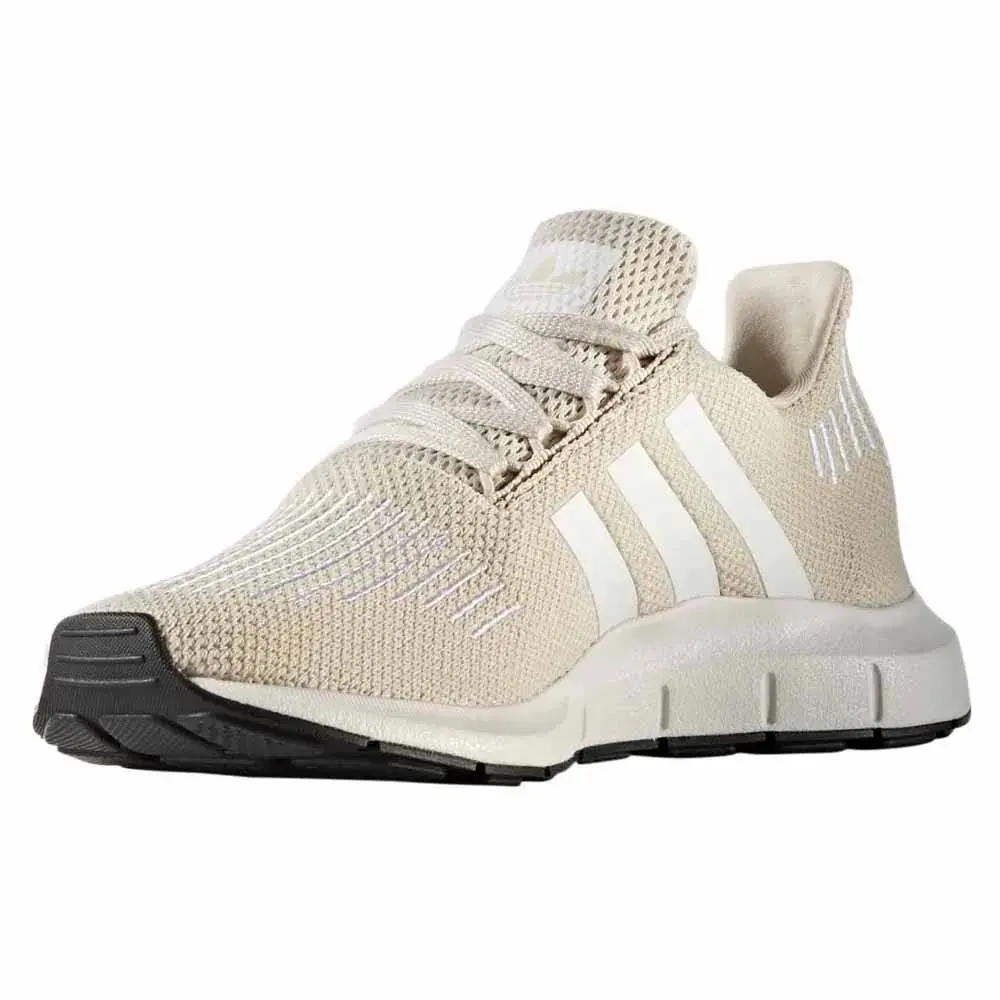 Adidas shoes - adidas Swift Run - Swift Run - CG4139 - Cream Brown 1